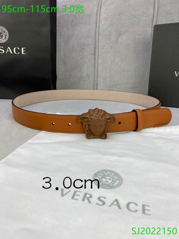 Versace belt 30mmX95-115cm 7D02  (9)