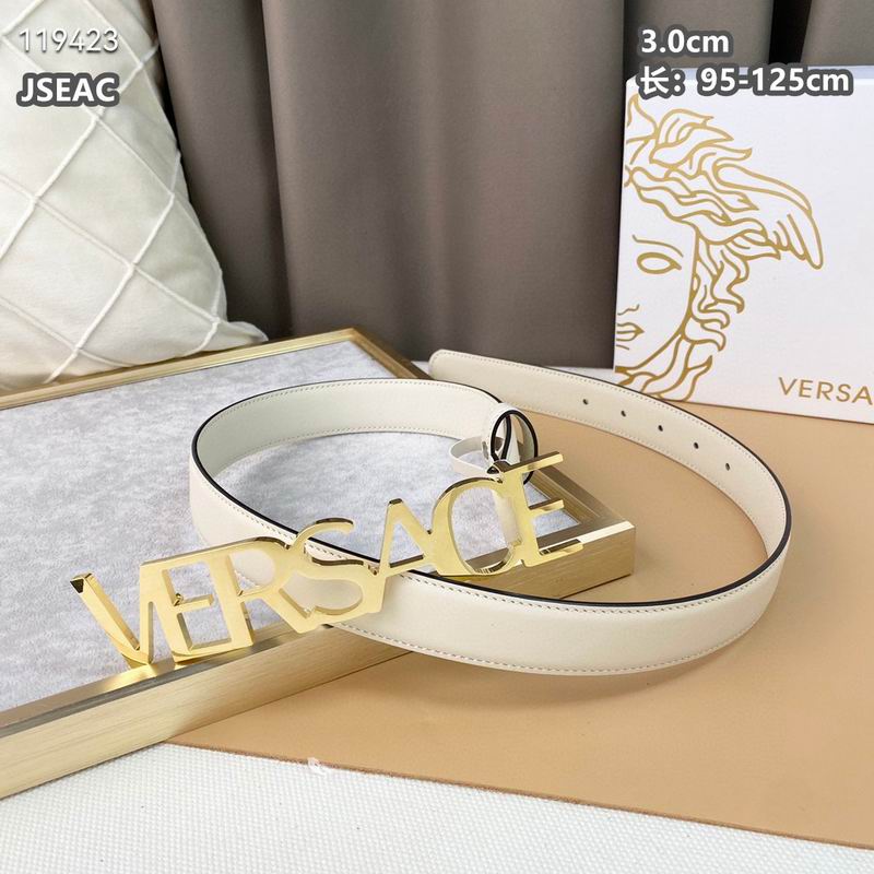 Versace belt 30mmX95-125cm 8L  (18)
