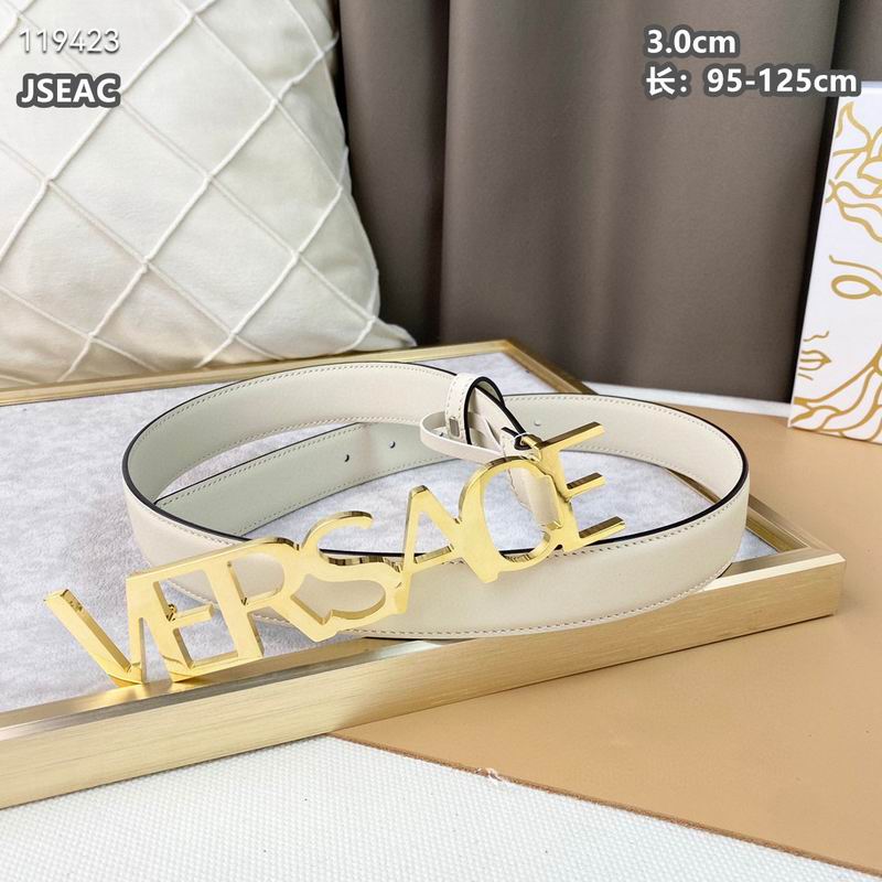 Versace belt 30mmX95-125cm 8L  (20)