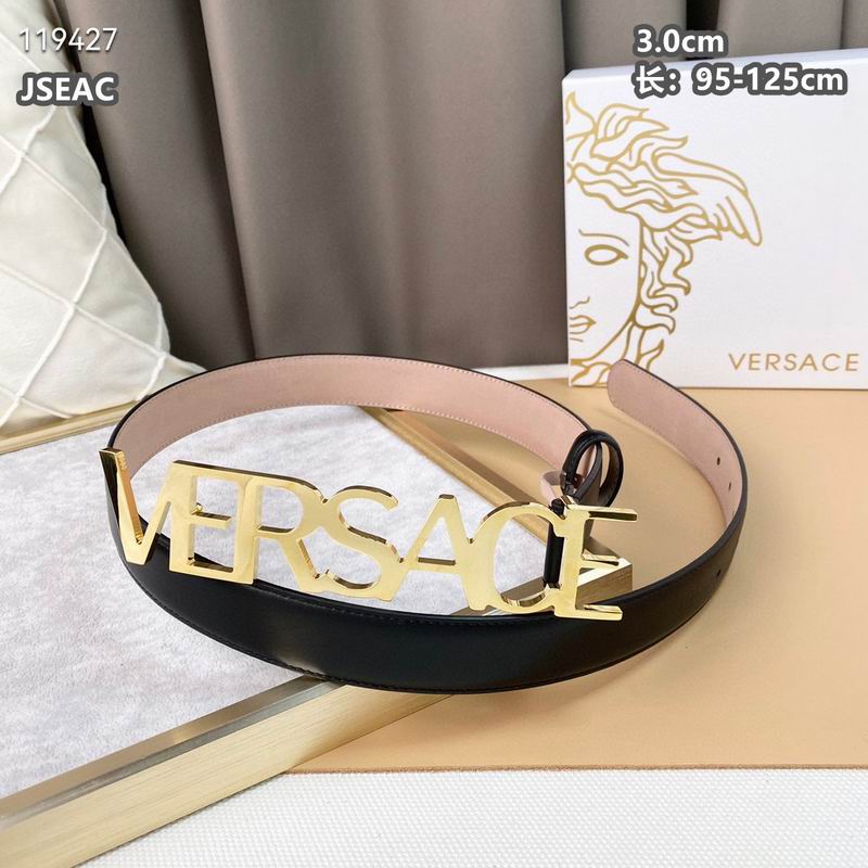Versace belt 30mmX95-125cm 8L  (3)