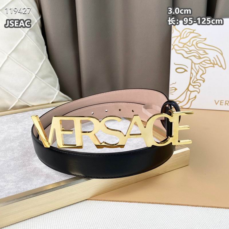 Versace belt 30mmX95-125cm 8L  (4)