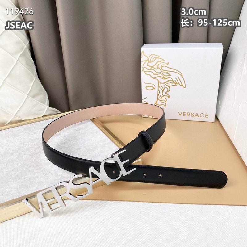 Versace belt 30mmX95-125cm 8L  (5)