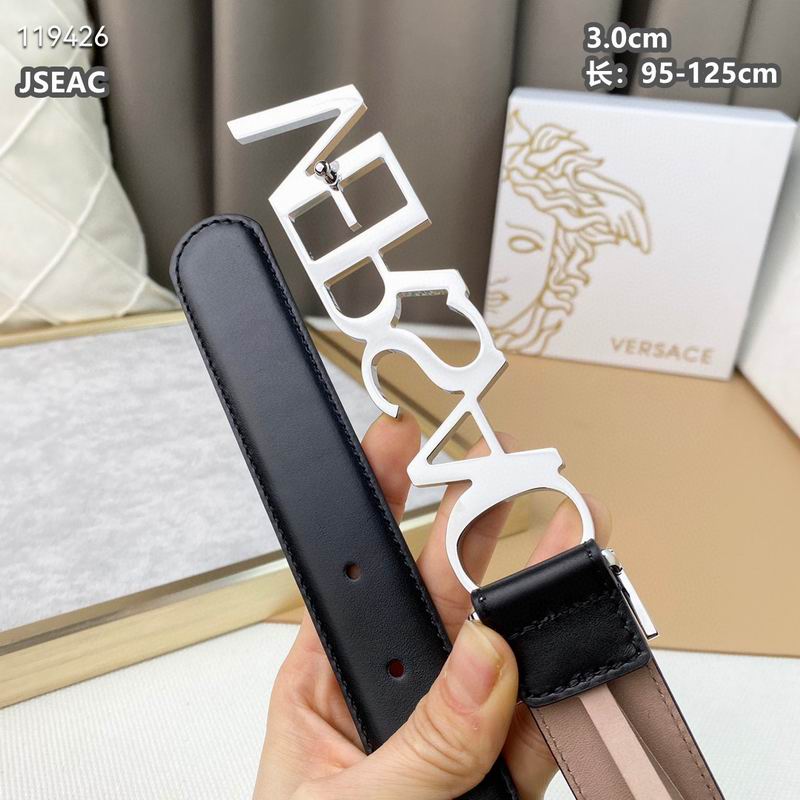Versace belt 30mmX95-125cm 8L  (6)