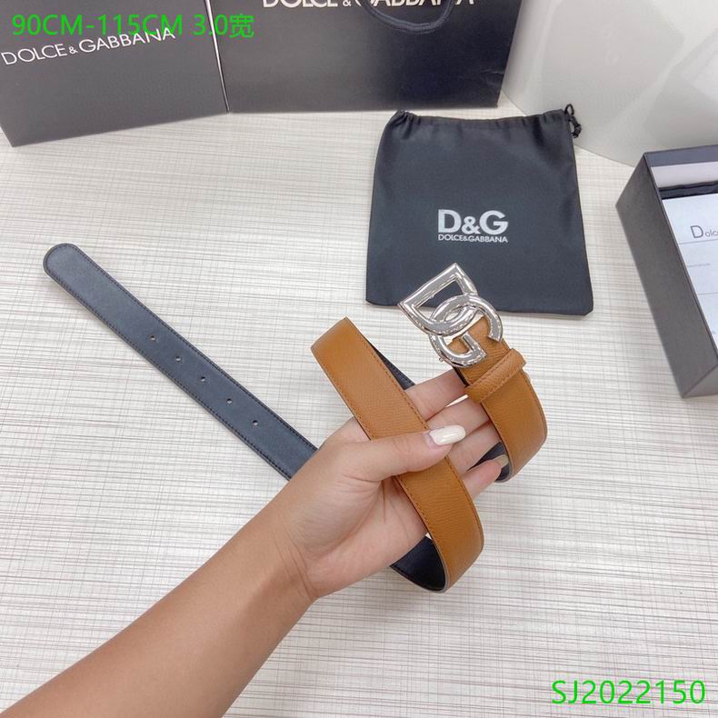 DG Belt 30mmX95-115cm 7d (1)