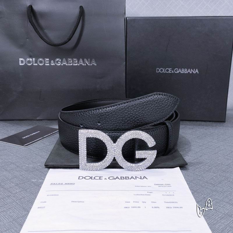 DG Belt 38mmX80-125cm lb (20)