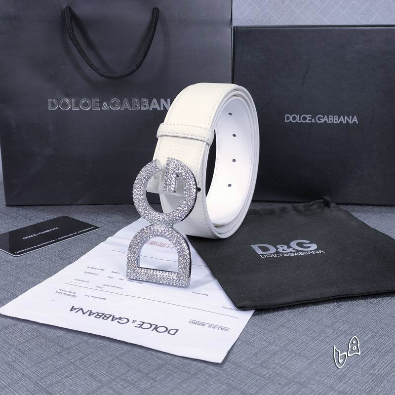 DG Belt 38mmX80-125cm lb (25)