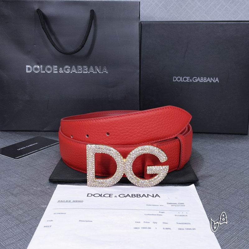 DG Belt 38mmX80-125cm lb (29)