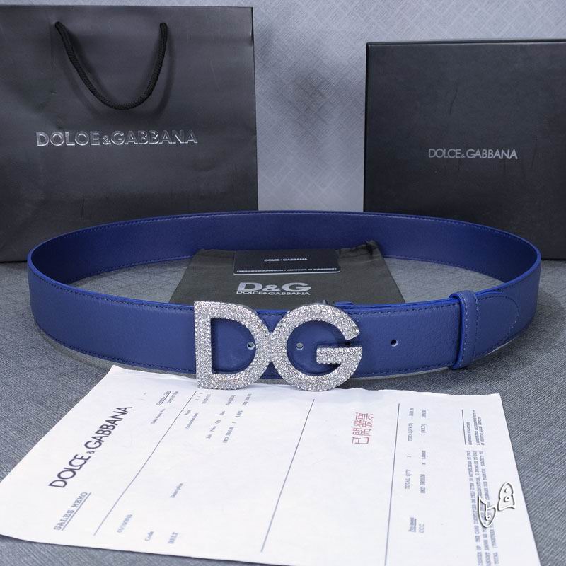 DG Belt 38mmX80-125cm lb (30)