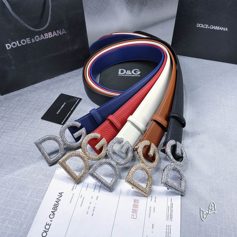 DG Belt 38mmX80-125cm lb (34)