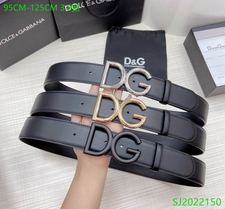 DG Belt 38mmX95-125cm 7D (8)