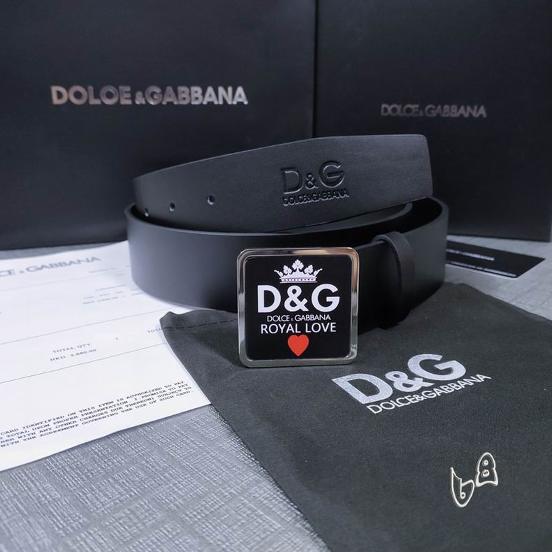 DG belt 38mmX80-125cm lb (30)