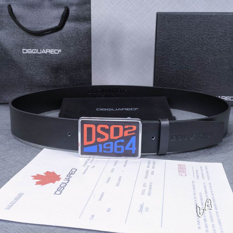 DSQ Belt 38mmX85-125cm lb (10)