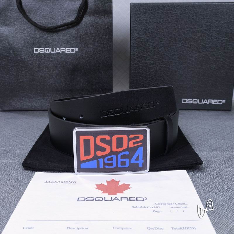 DSQ Belt 38mmX85-125cm lb (12)
