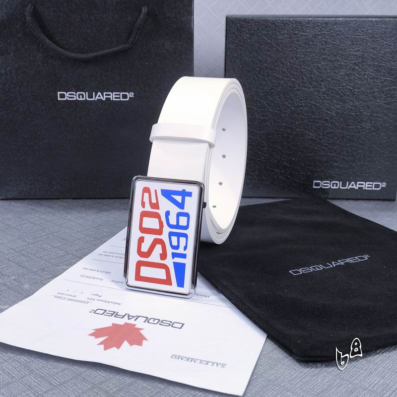 DSQ Belt 38mmX85-125cm lb (14)