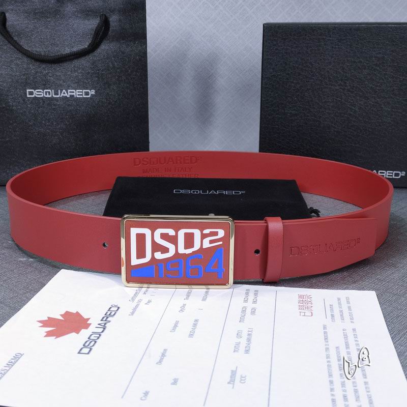 DSQ Belt 38mmX85-125cm lb (16)