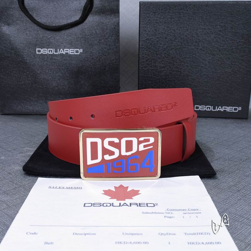 DSQ Belt 38mmX85-125cm lb (18)