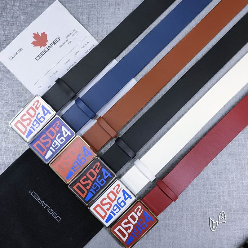 DSQ Belt 38mmX85-125cm lb (19)