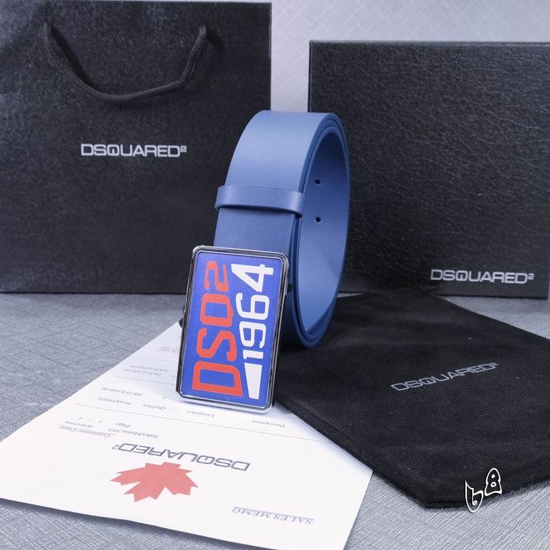 DSQ Belt 38mmX85-125cm lb (2)