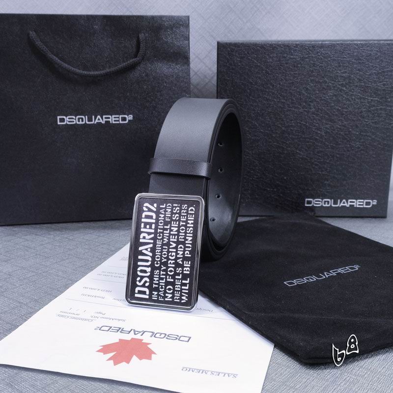 DSQ Belt 38mmX85-125cm lb (22)