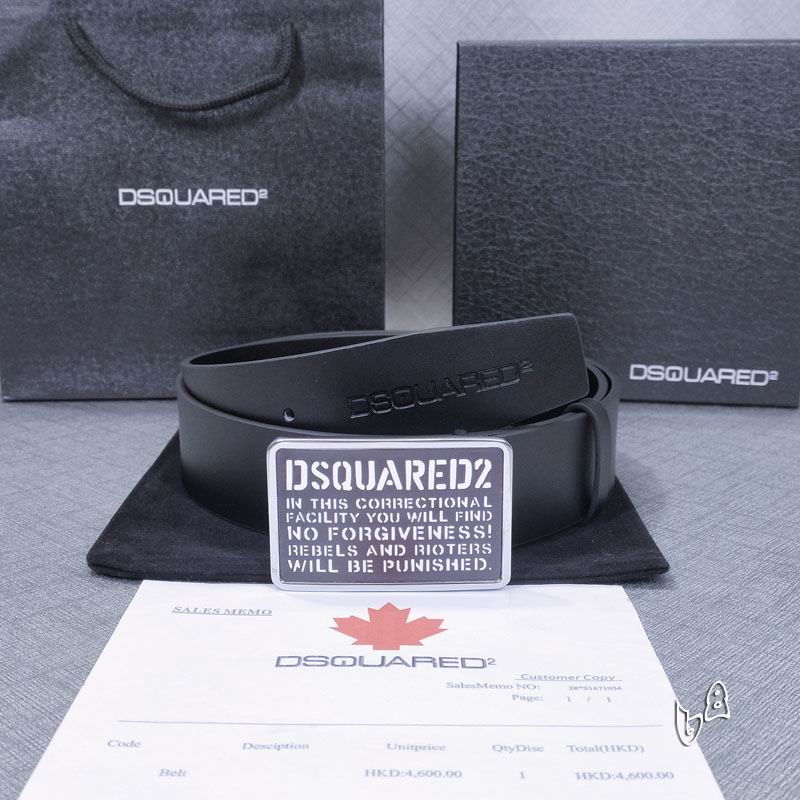 DSQ Belt 38mmX85-125cm lb (23)