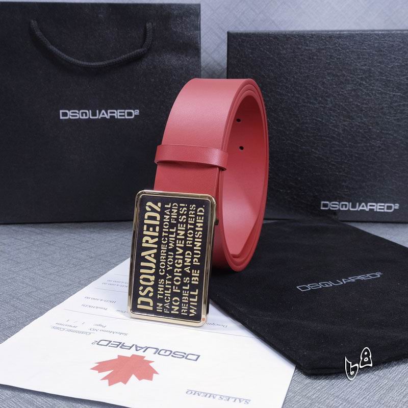 DSQ Belt 38mmX85-125cm lb (25)