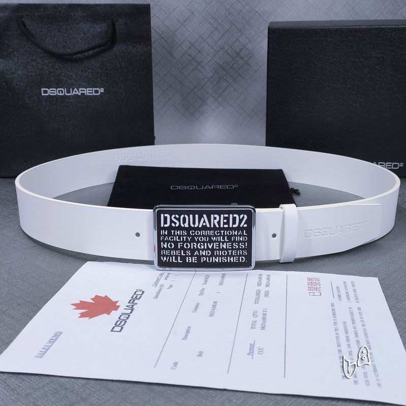 DSQ Belt 38mmX85-125cm lb (27)