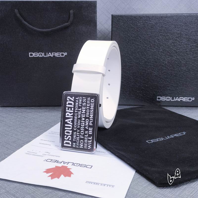 DSQ Belt 38mmX85-125cm lb (28)