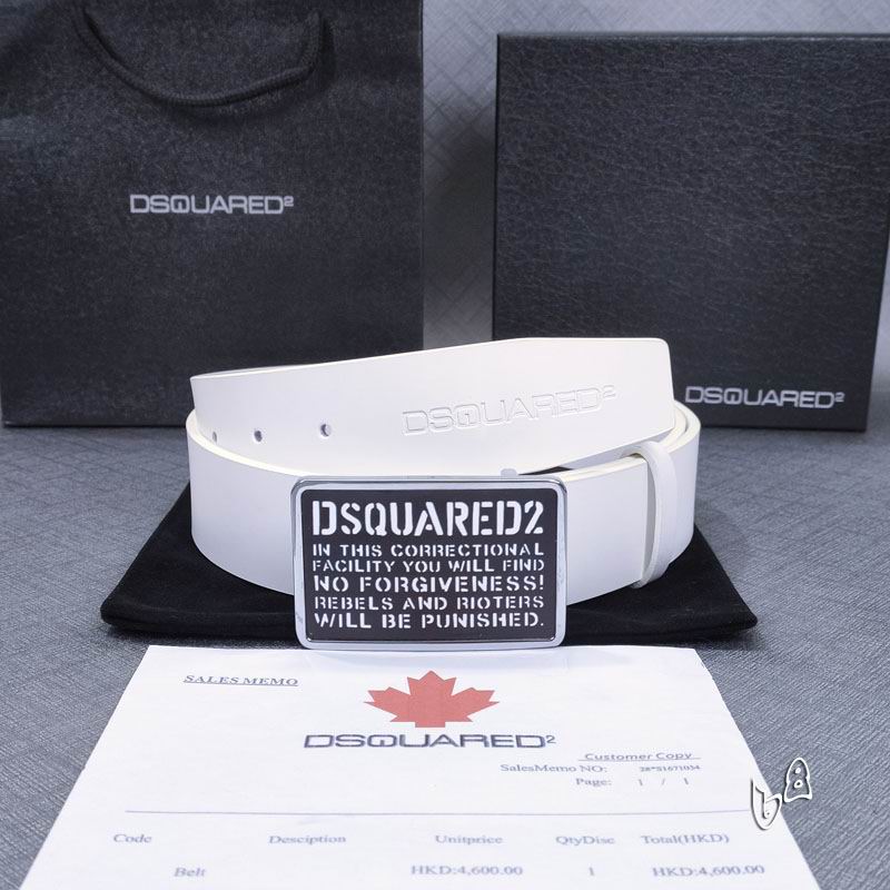 DSQ Belt 38mmX85-125cm lb (29)