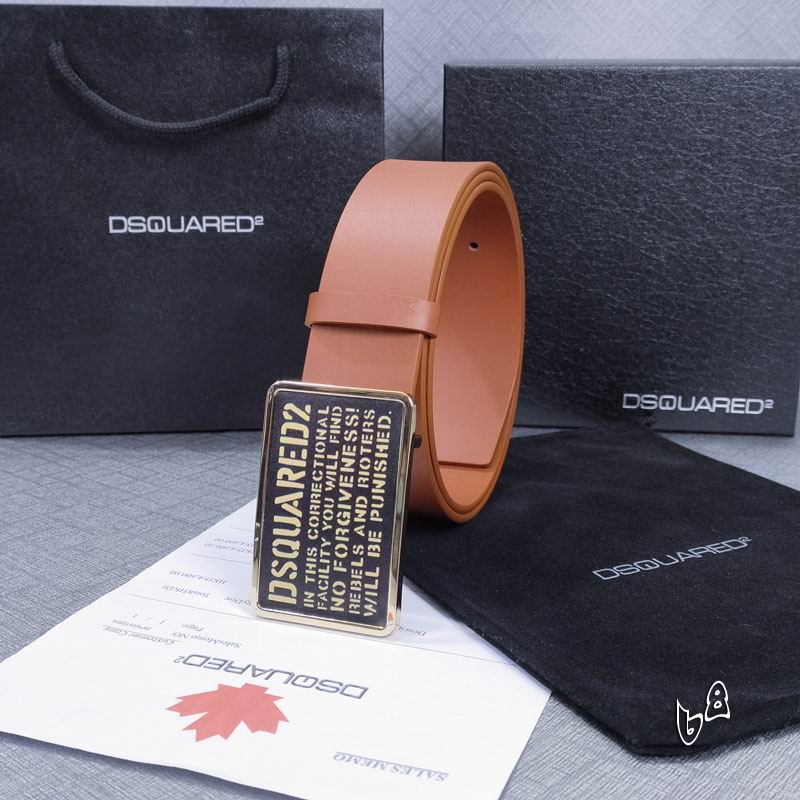 DSQ Belt 38mmX85-125cm lb (31)