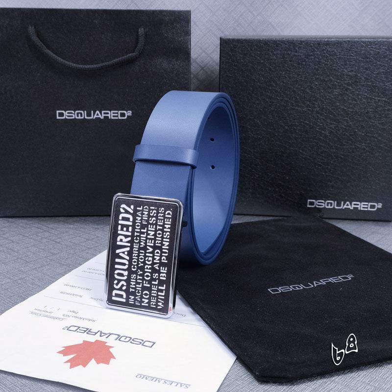 DSQ Belt 38mmX85-125cm lb (34)