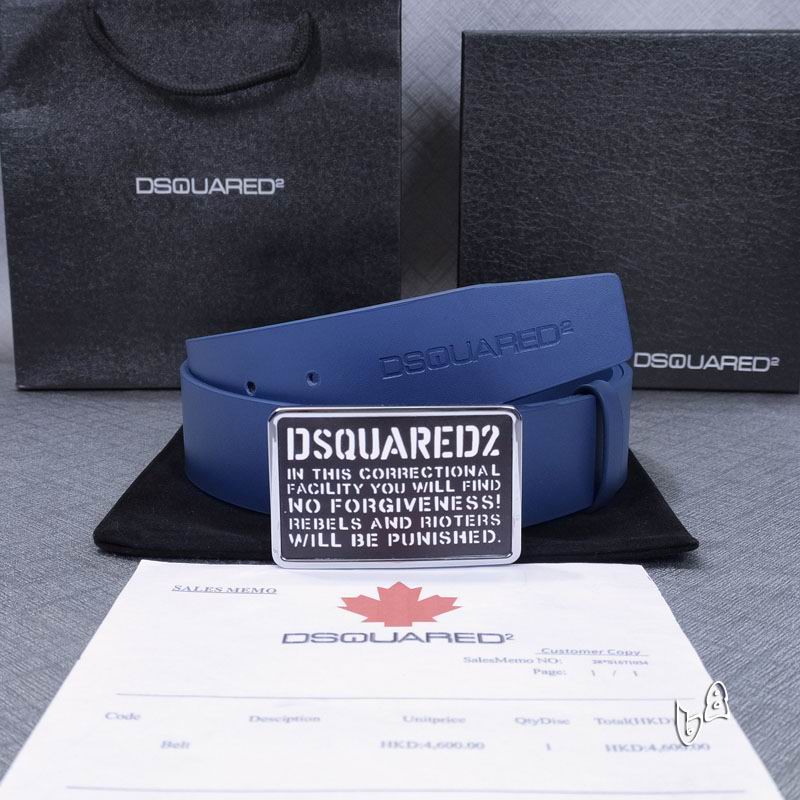 DSQ Belt 38mmX85-125cm lb (35)