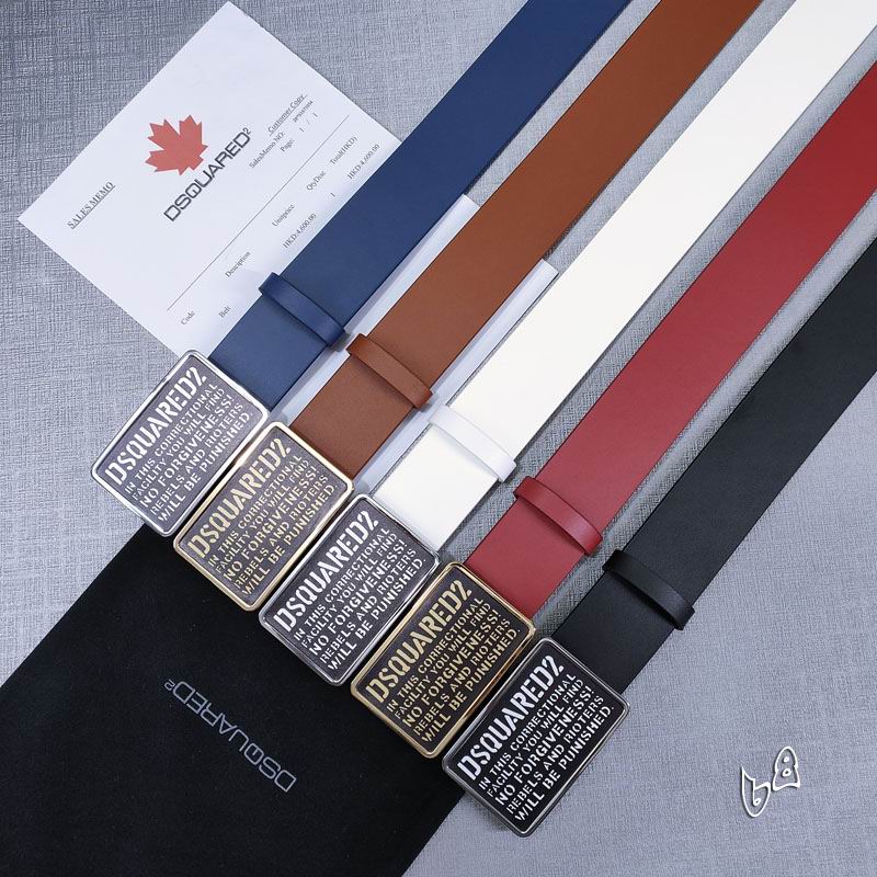 DSQ Belt 38mmX85-125cm lb (36)