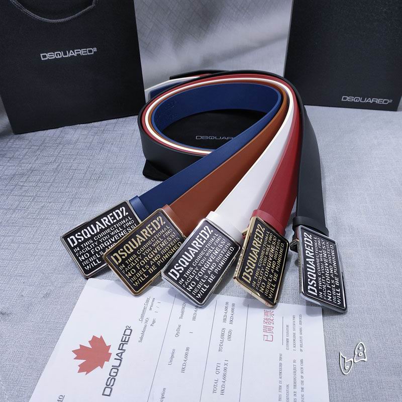 DSQ Belt 38mmX85-125cm lb (37)