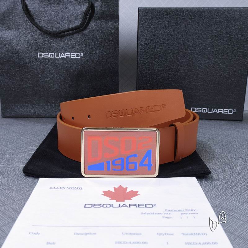 DSQ Belt 38mmX85-125cm lb (9)