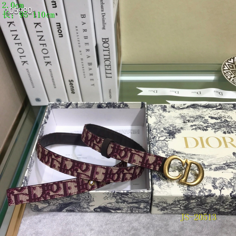 Dior 20mmX95-110CM 8L (1)