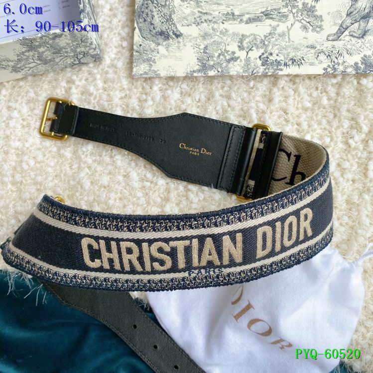 Dior 6cmX90-105CM 7D (1)