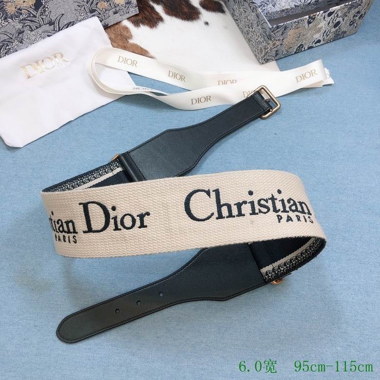 Dior 6cmX90-105CM 7D (27)