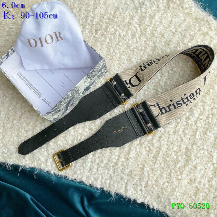 Dior 6cmX90-105CM 7D (3)