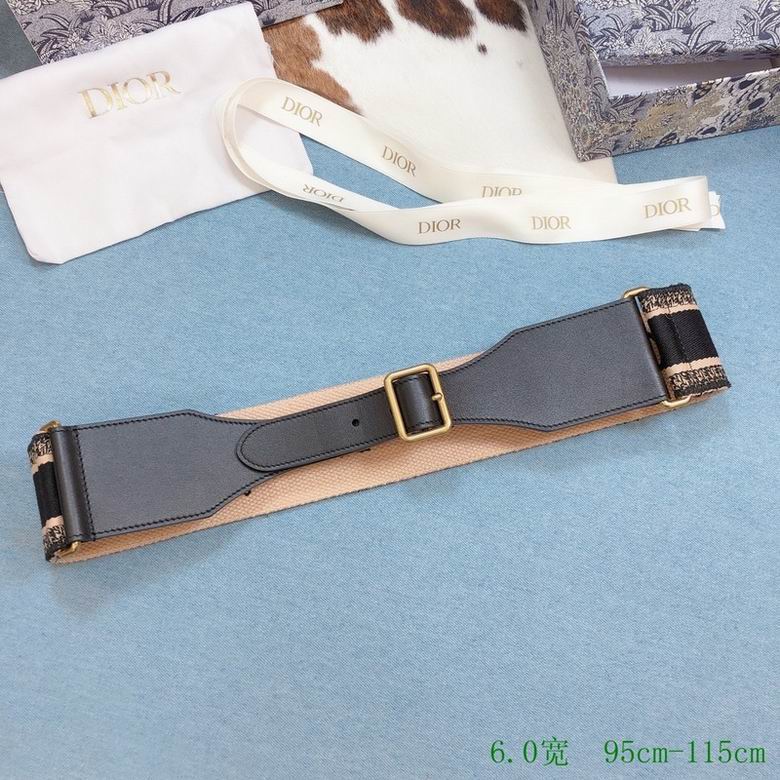 Dior 6cmX90-105CM 7D (30)