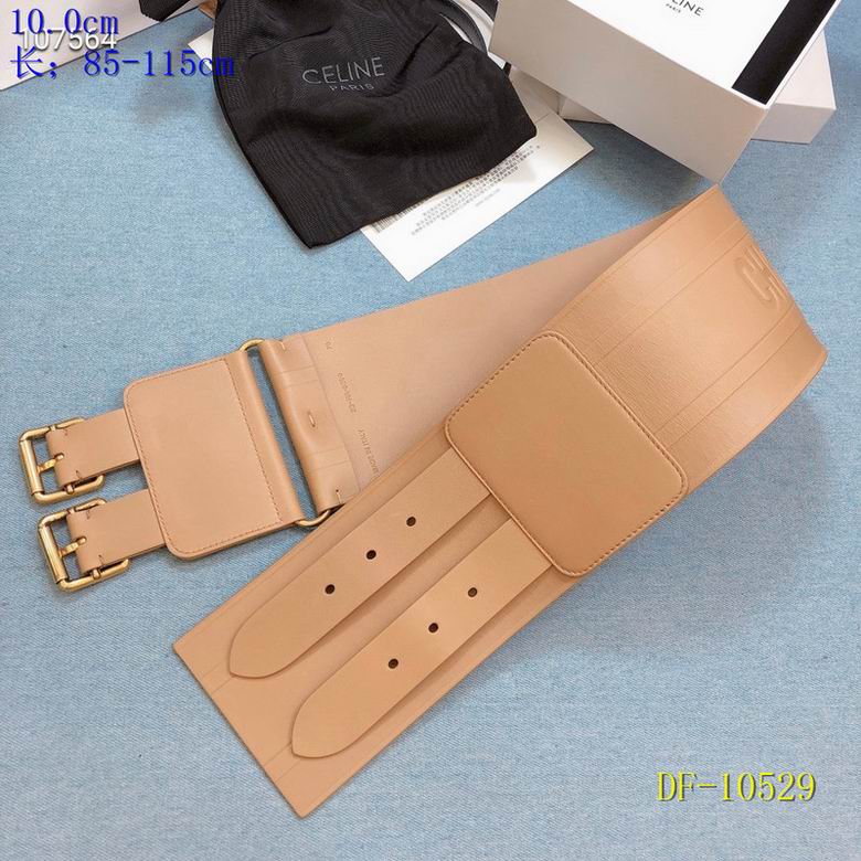 Dior Belt 10cm 95-125cm 8 L (4)