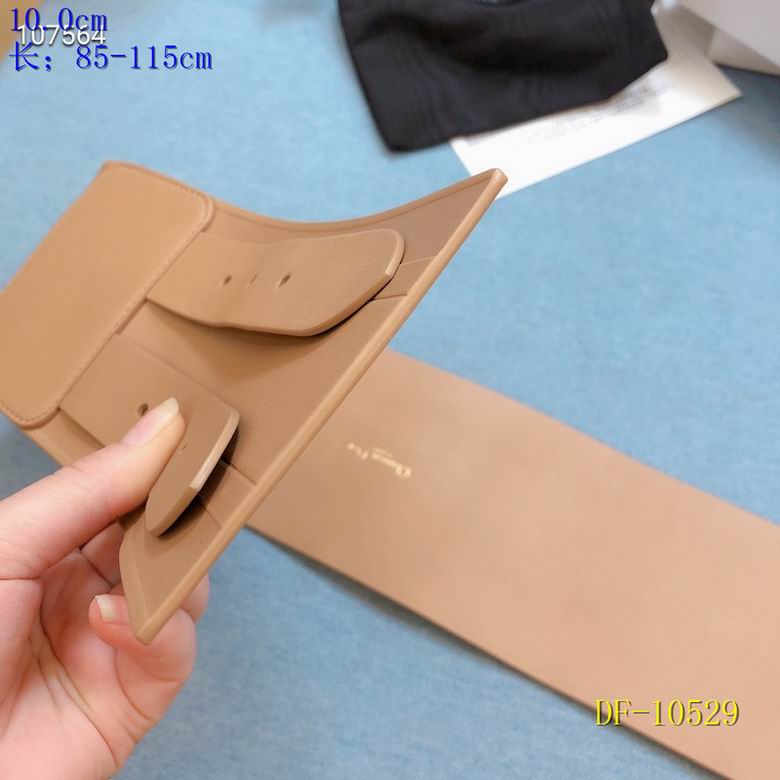 Dior Belt 10cm 95-125cm 8 L (6)