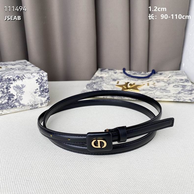 Dior Belt 12mmX90-110cm 8L (10)