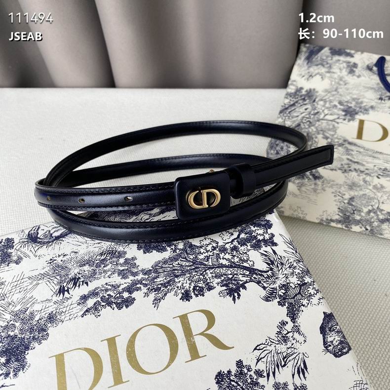 Dior Belt 12mmX90-110cm 8L (14)