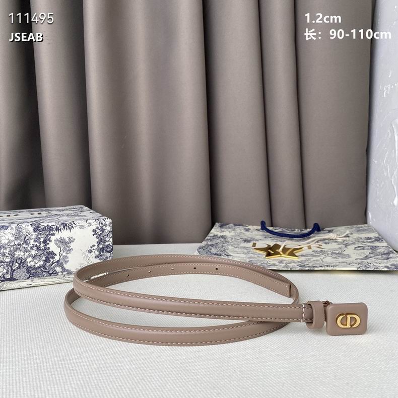 Dior Belt 12mmX90-110cm 8L (2)