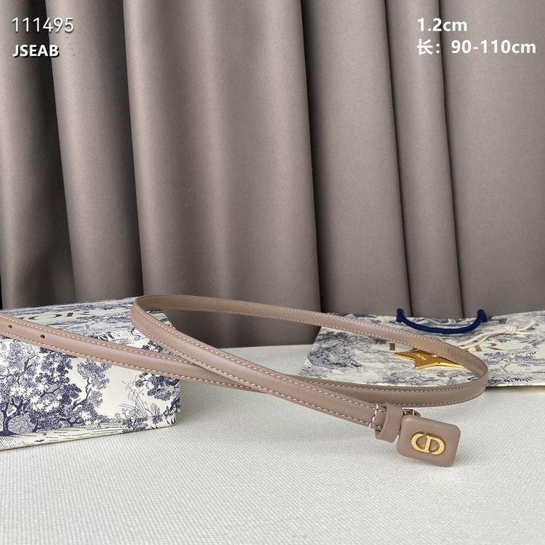 Dior Belt 12mmX90-110cm 8L (4)