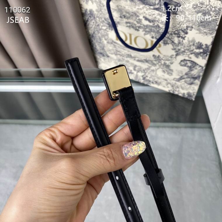Dior Belt 12mmX90-110cm 8L (5)