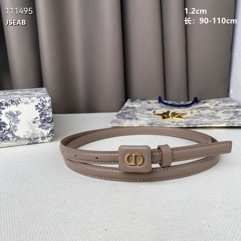Dior Belt 12mmX90-110cm 8L (6)
