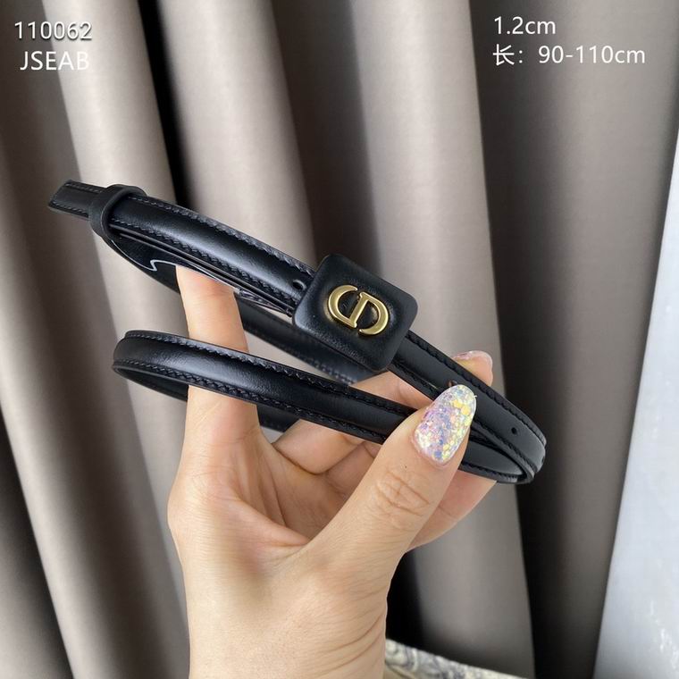 Dior Belt 12mmX90-110cm 8L (7)