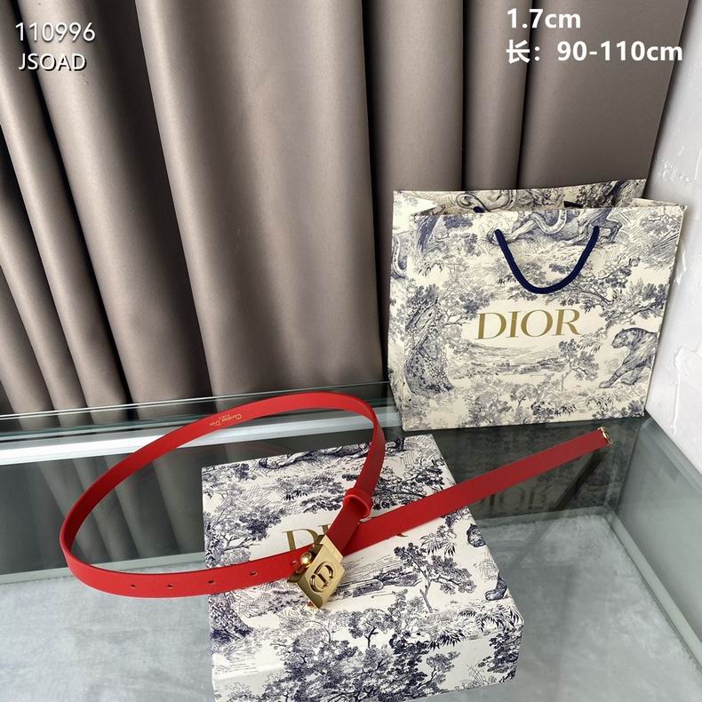Dior Belt 17mmX90-110cm 8L (10)