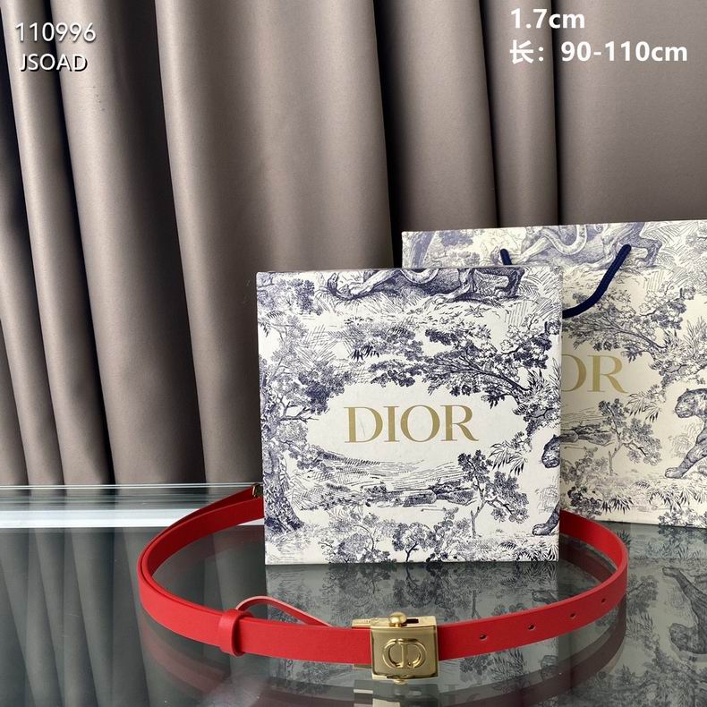 Dior Belt 17mmX90-110cm 8L (11)